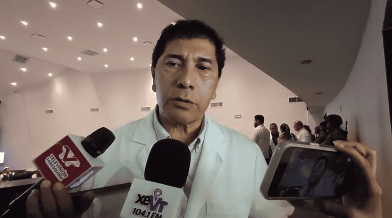 Ningún hospital llega a tener abasto de medicamentos del 100%: Director del Juan Graham