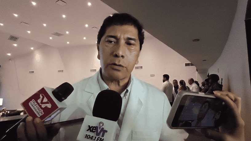 Ningún hospital llega a tener abasto de medicamentos del 100%: Director del Juan Graham Ningún hospital llega a tener abasto de medicamentos del 100%: Director del Juan Graham