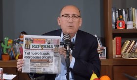 Con elecciones, Morena ha tomado la mala decisión de destruir al Poder Judicial: Moreira