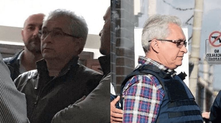 Dictan auto de formal prisión a Tomás Yarrington por lavado de dinero