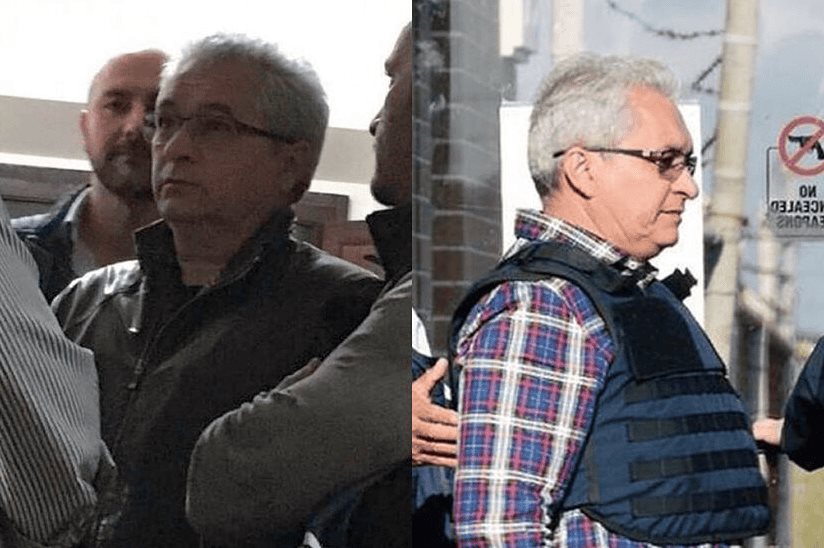 Dictan auto de formal prisión a Tomás Yarrington por lavado de dinero Dictan auto de formal prisión a Tomás Yarrington por lavado de dinero