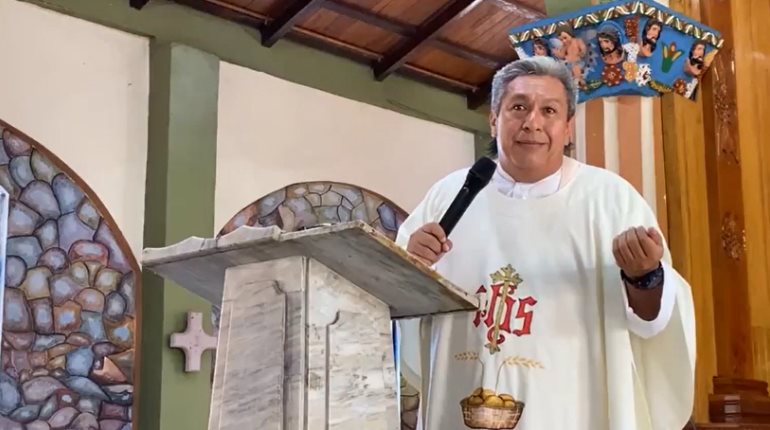 Autoridades deben reconocer situación y permitir la ayuda que ofrece EE. UU.: Iglesia