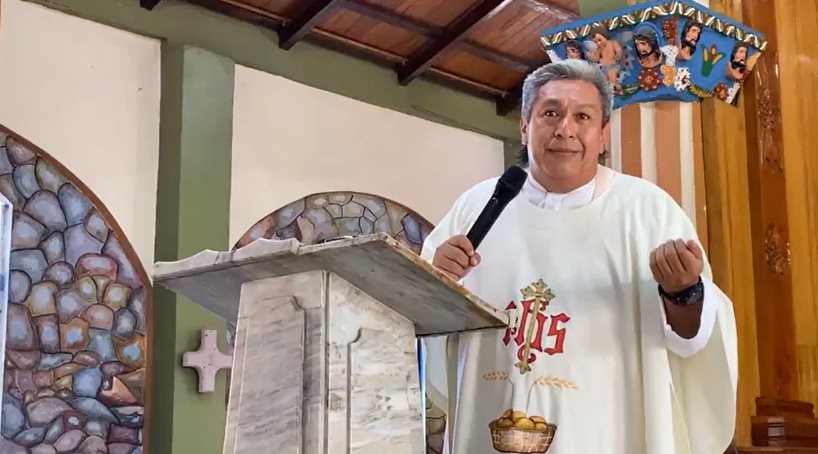 Autoridades deben reconocer situación y permitir la ayuda que ofrece EE. UU.: Iglesia Autoridades deben reconocer situación y permitir la ayuda que ofrece EE. UU.: Iglesia