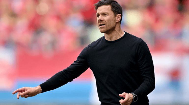 Real Madrid da la bienvenida a Xabi Alonso como entrenador