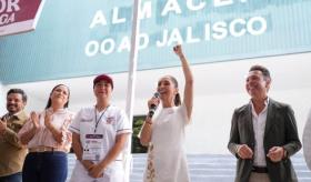 Programa ´Salud Casa por Casa´ será referente mundial: Sheinbaum