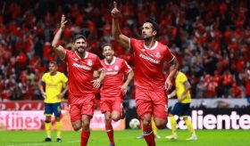 ¡Arrebata Toluca tetracampeonato al América!
