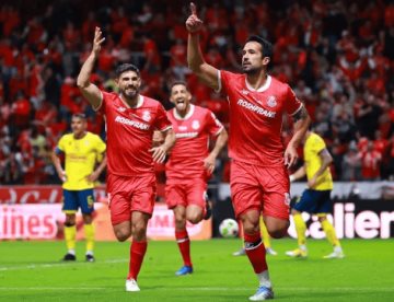 ¡Arrebata Toluca tetracampeonato al América!