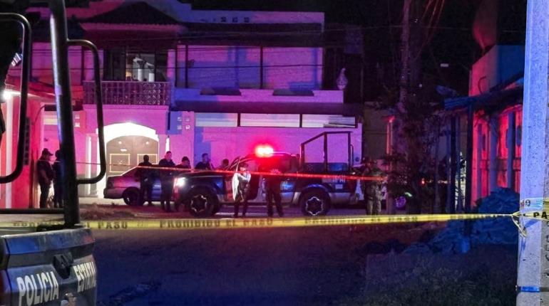 Ejecutan a hombre en colonia de Cárdenas; habría recibido al menos 8 disparos