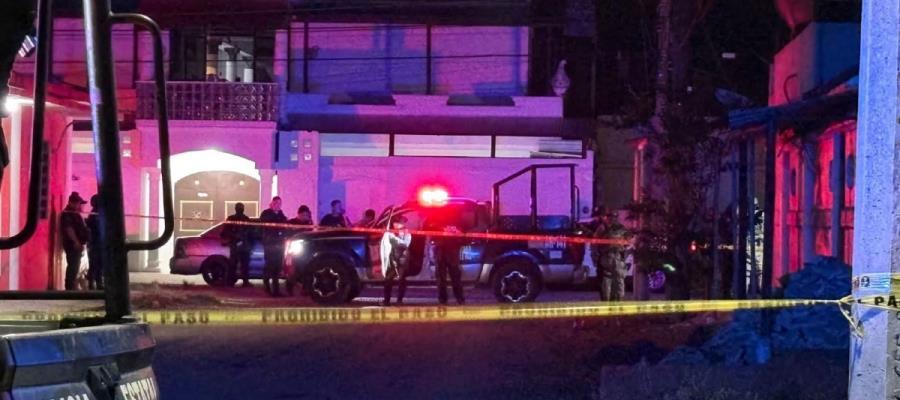 Ejecutan a hombre en colonia de Cárdenas; habría recibido al menos 8 disparos Ejecutan a hombre en colonia de Cárdenas; habría recibido al menos 8 disparos
