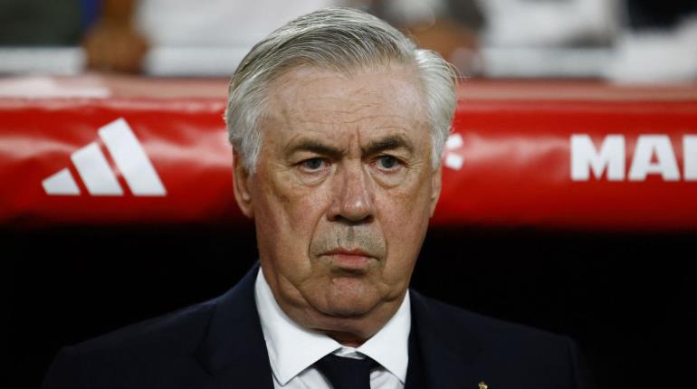 Ancelotti anuncia primera convocatoria en Brasil sin Neymar