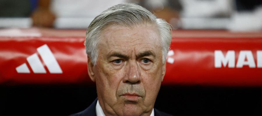 Ancelotti anuncia primera convocatoria en Brasil sin Neymar Ancelotti anuncia primera convocatoria en Brasil sin Neymar