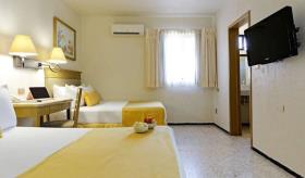 Aprovechan hoteles del Centro Histórico fallas en el servicio eléctrico para ofrecer tarifas especiales