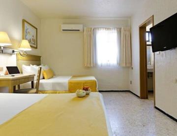 Aprovechan hoteles del Centro Histórico fallas en el servicio eléctrico para ofrecer tarifas especiales