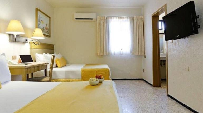 Aprovechan hoteles del Centro Histórico fallas en el servicio eléctrico para ofrecer tarifas especiales