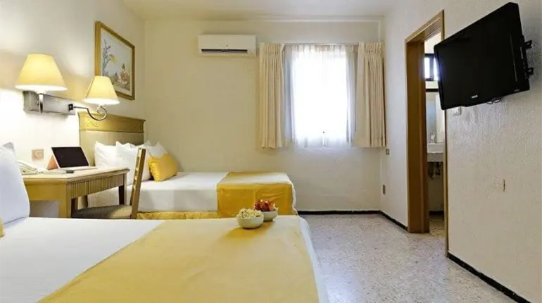 Disminuyó 10% ocupación hotelera durante primer semestre del año: AMHYM