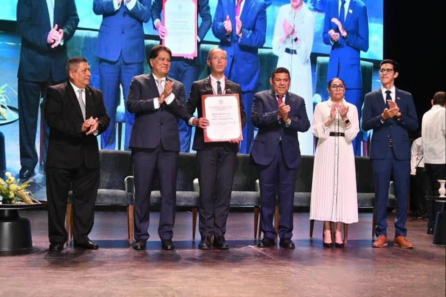 La UJAT entrega el grado de Doctor Honoris Causa 2025 a Francesc Torralba Roselló
