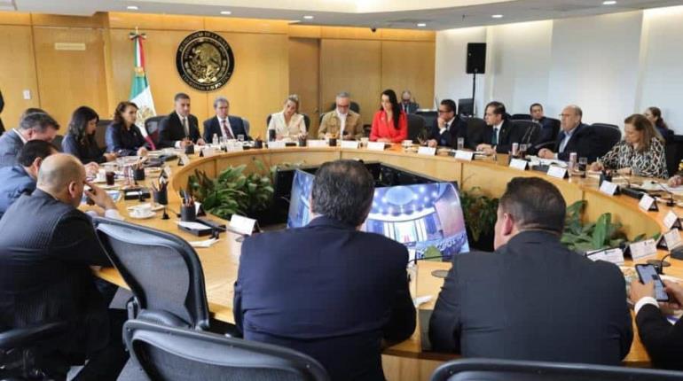 Harfuch niega relación entre asesinato de funcionarios de CDMX y atentados anteriores