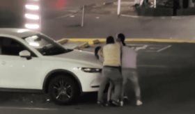 Graban fuerte agresión contra una mujer en Tabasco 2000