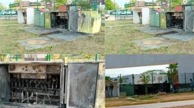 El Country es polo de desarrollo, pero está en riesgo mucha inversión: Beaurregard tras falla eléctrica
