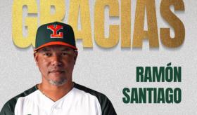 Leones de Yucatán despiden a Ramón Santiago como mánager