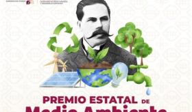 Cierra convocatoria para el Premio Estatal de Medio Ambiente con más de 100 postulaciones