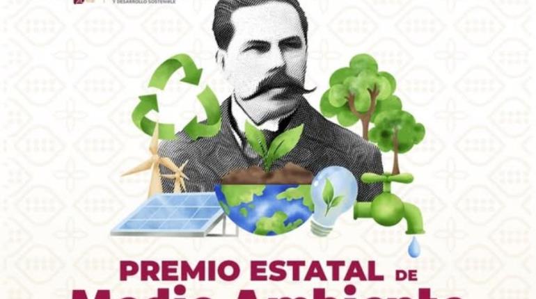 Cierra convocatoria para el Premio Estatal de Medio Ambiente con más de 100 postulaciones