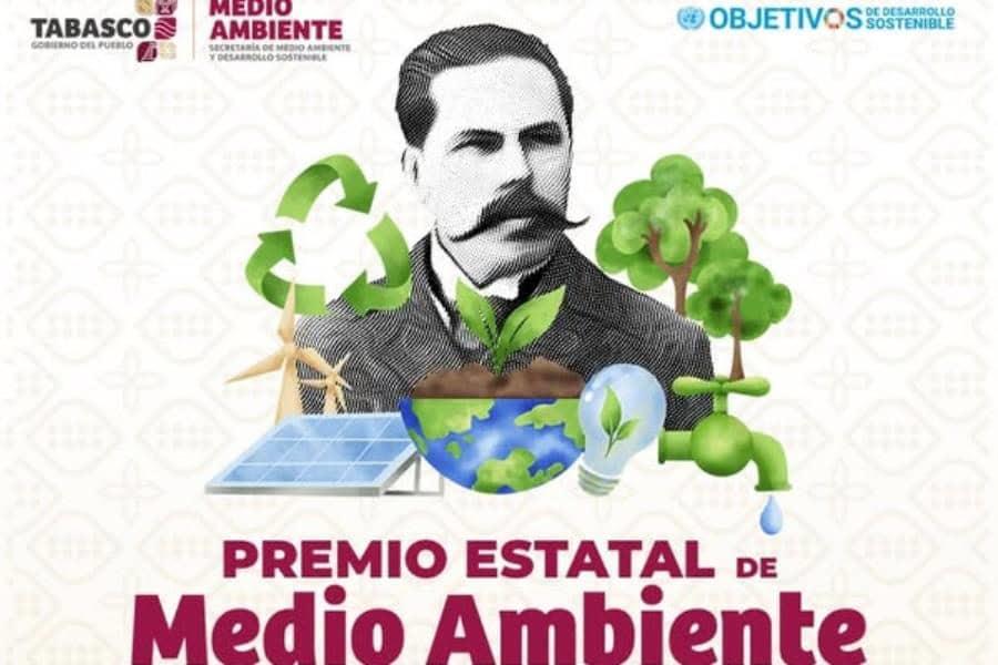 Cierra convocatoria para el Premio Estatal de Medio Ambiente con más de 100 postulaciones Cierra convocatoria para el Premio Estatal de Medio Ambiente con más de 100 postulaciones