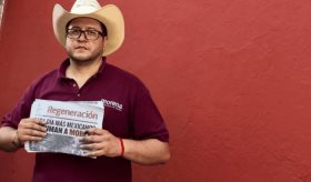 Comparte hijo de AMLO lista de sus "gallos" para la SCJN en la elección judicial