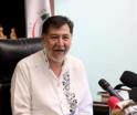 Noroña responde a investigación sobre libros comunistas y asegura que no todos eran de ese tema