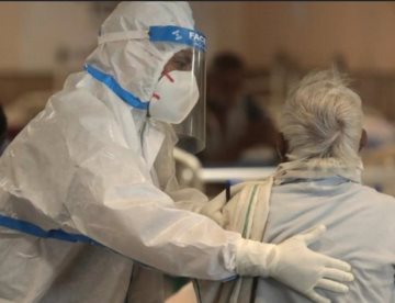 Registra India repunte de mil casos de COVID; emite alerta en hospitales
