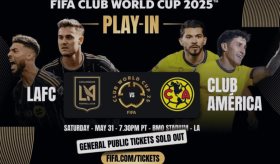 Se agotan boletos para el partido América vs LAFC, en busca de un lugar para el Mundial de Clubes: Fifa