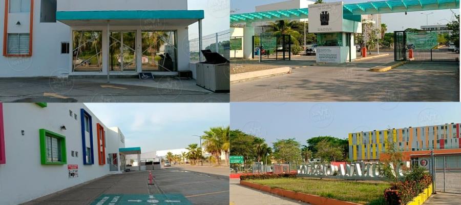 Falla eléctrica deja sin servicio escuelas, negocios y fraccionamientos en la zona Country Falla eléctrica deja sin servicio escuelas, negocios y fraccionamientos en la zona Country