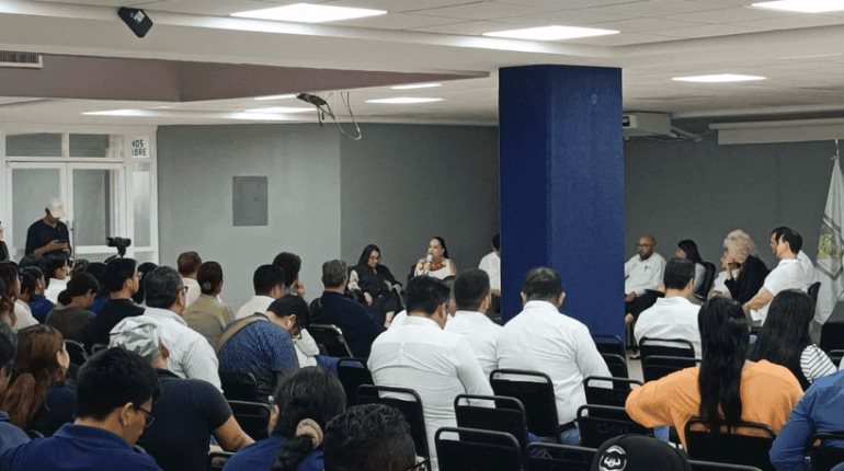 Convoca Setab a universitarios a privilegiar diálogo ante cualquier situación que se requiera resolver