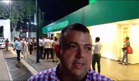 Urge Jalapa construcción de subestación eléctrica para evitar apagones