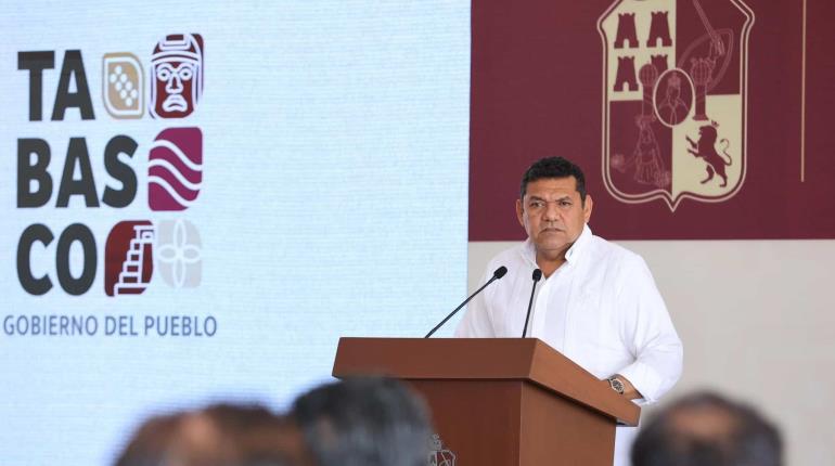 Llama gobernador a tabasqueños a salir a votar en la elección judicial