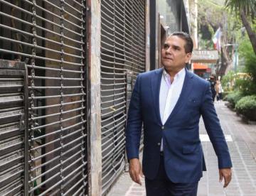 Dan “luz verde” a FGR para capturar a Silvano Aureoles