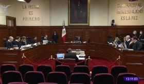SCJN valida que la Semar se encargue de la administración de puertos