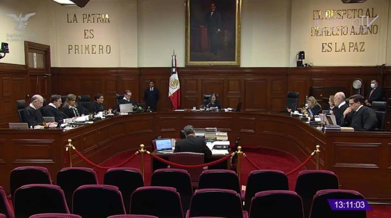 SCJN valida que la Semar se encargue de la administración de puertos