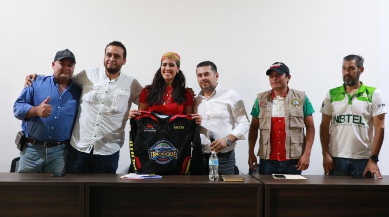 Alistan Desafío Náutico Tenosique 2025