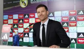 Xabi Alonso es presentado como nuevo DT del Real Madrid
