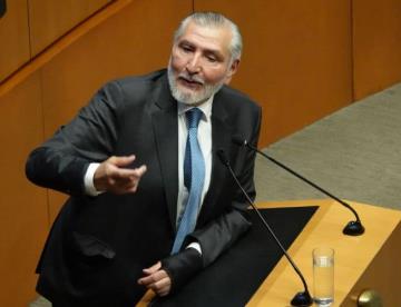 Senadores volverán a viajar a EE.UU. para cabildear el impuesto a remesas