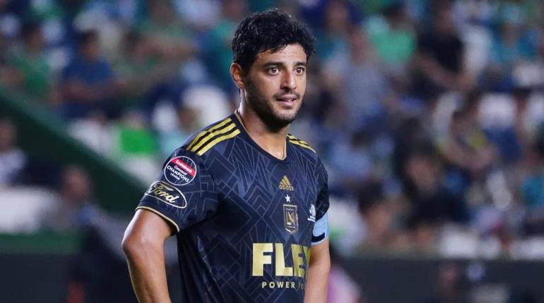 Se retira Carlos Vela del futbol profesional