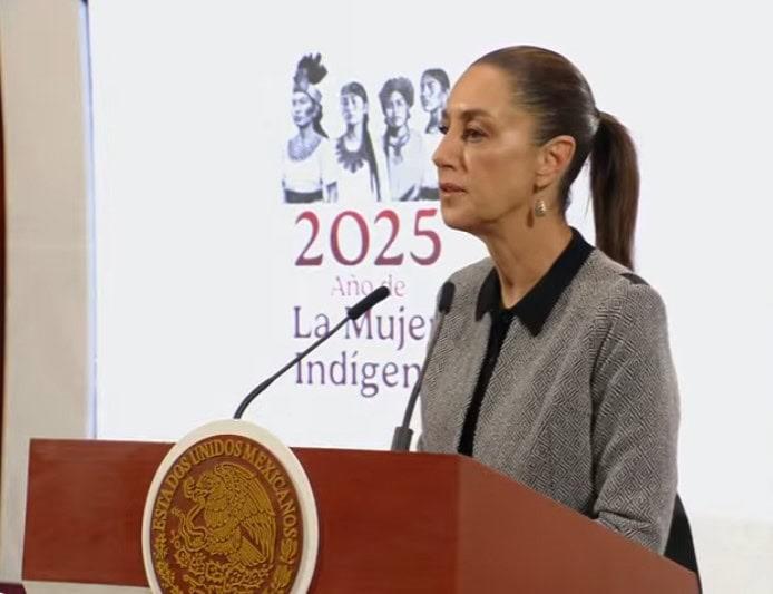 Sheinbaum votará a las 9 de la mañana el próximo 1 de junio