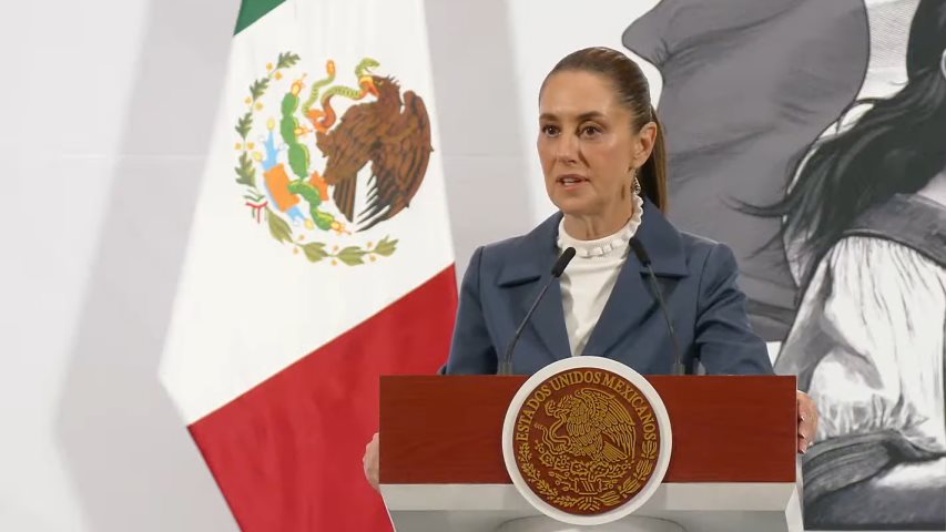 "Depende de ellos", Sheinbaum reitera a la CNTE llamado al diálogo "Depende de ellos", Sheinbaum reitera a la CNTE llamado al diálogo