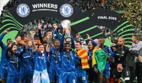 Chelsea se corona campeón de la Conference League
