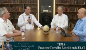 Jóvenes actuales han perdido algunos valores, sostiene Francesc Torralba, Doctor Honoris Causa UJAT 2025