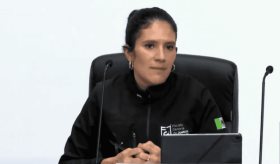 Bertha Alcalde desmiente manipulación de pruebas en asesinato de colaboradores de Brugada