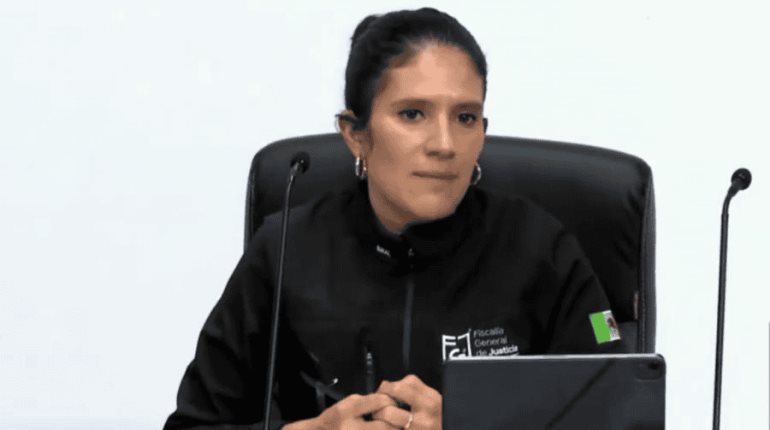 Bertha Alcalde desmiente manipulación de pruebas en asesinato de colaboradores de Brugada