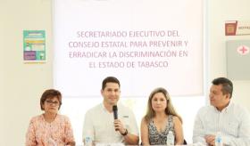 Imparte PC capacitación de evacuación de inmuebles para personas con discapacidad