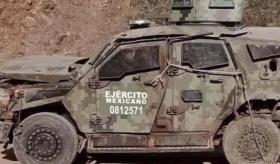 Lamenta Sheinbaum la muerte de militares en explosión de mina en Michoacán